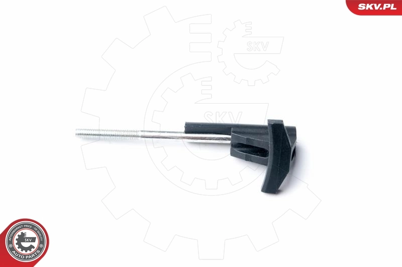 Tensioner Guide Set, timing chain